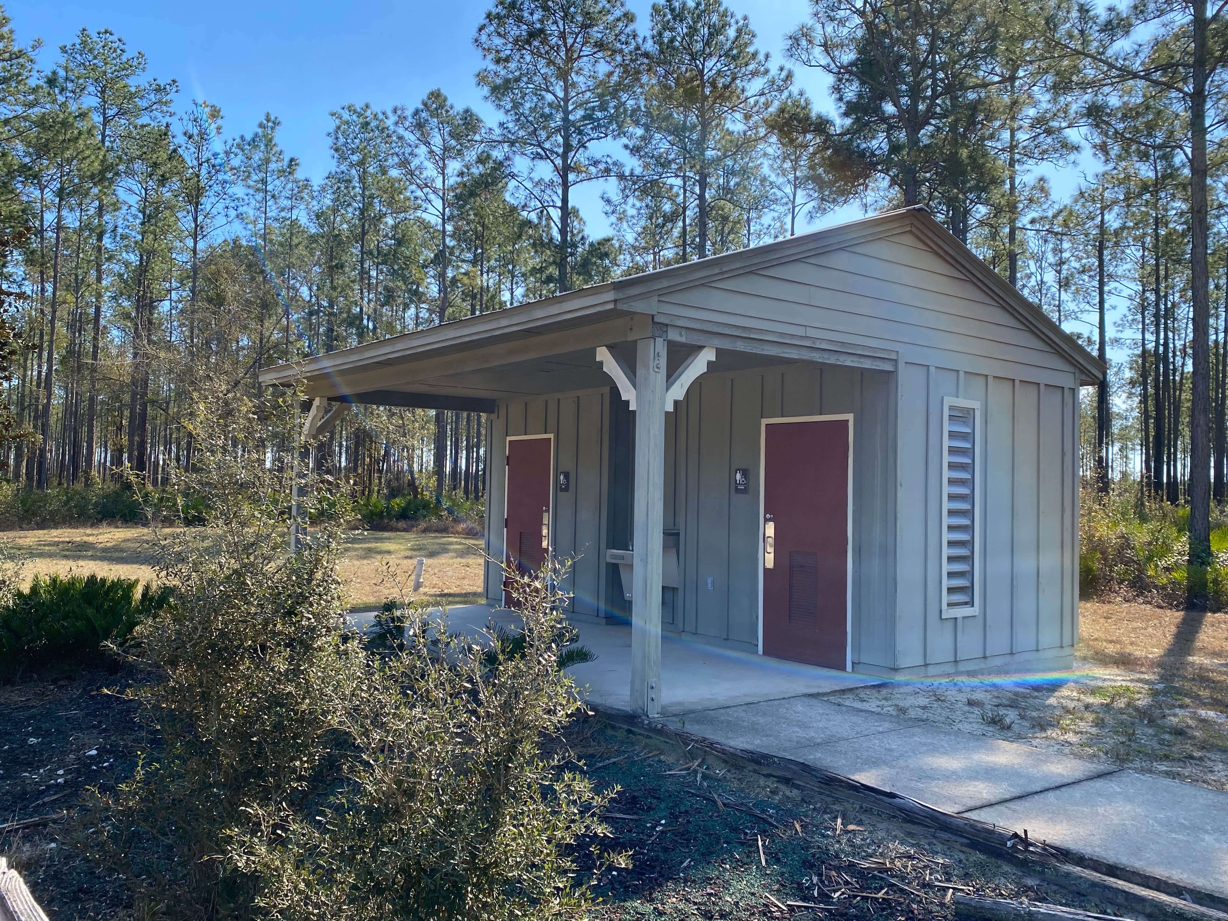 Camper-submitted photo at Etoniah Creek State Forest Green Camp near Bunnell, FL