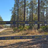 Review photo of Etoniah Creek State Forest by Stuart K., January 1, 2024