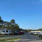 Review photo of Hurlburt Field FamCamp by Stuart K., January 1, 2024