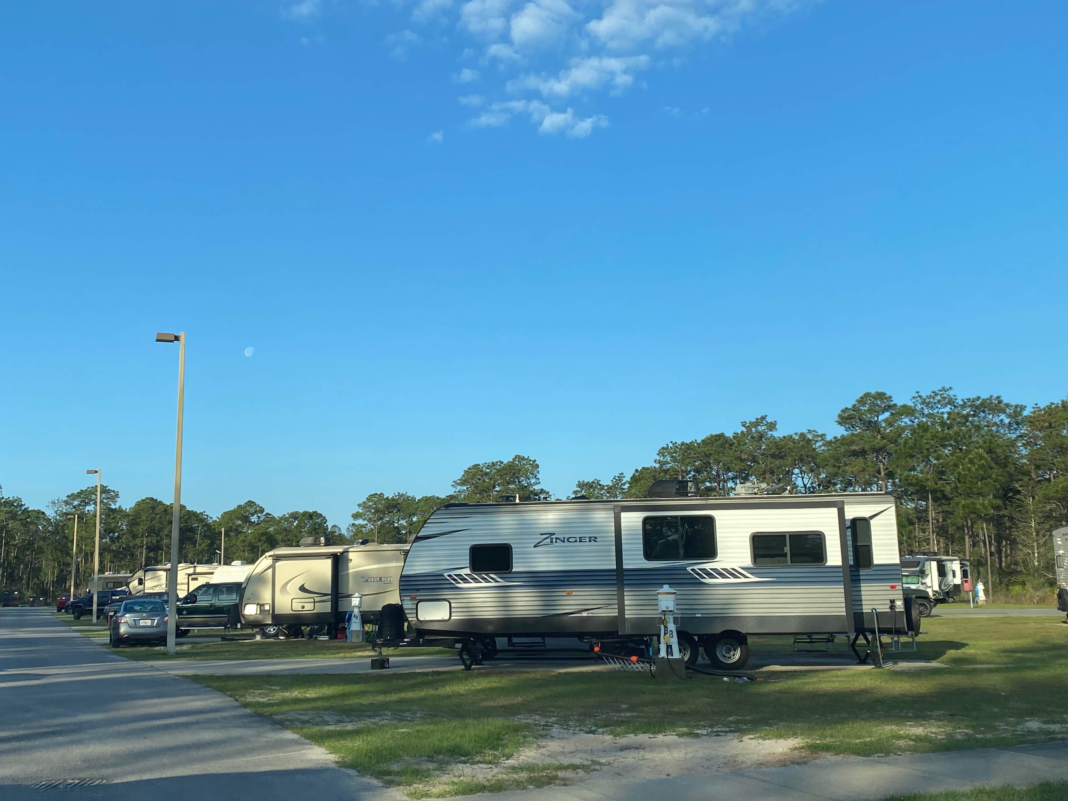 Camper submitted image from Hurlburt Field FamCamp - 3