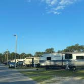 Review photo of Hurlburt Field FamCamp by Stuart K., January 1, 2024