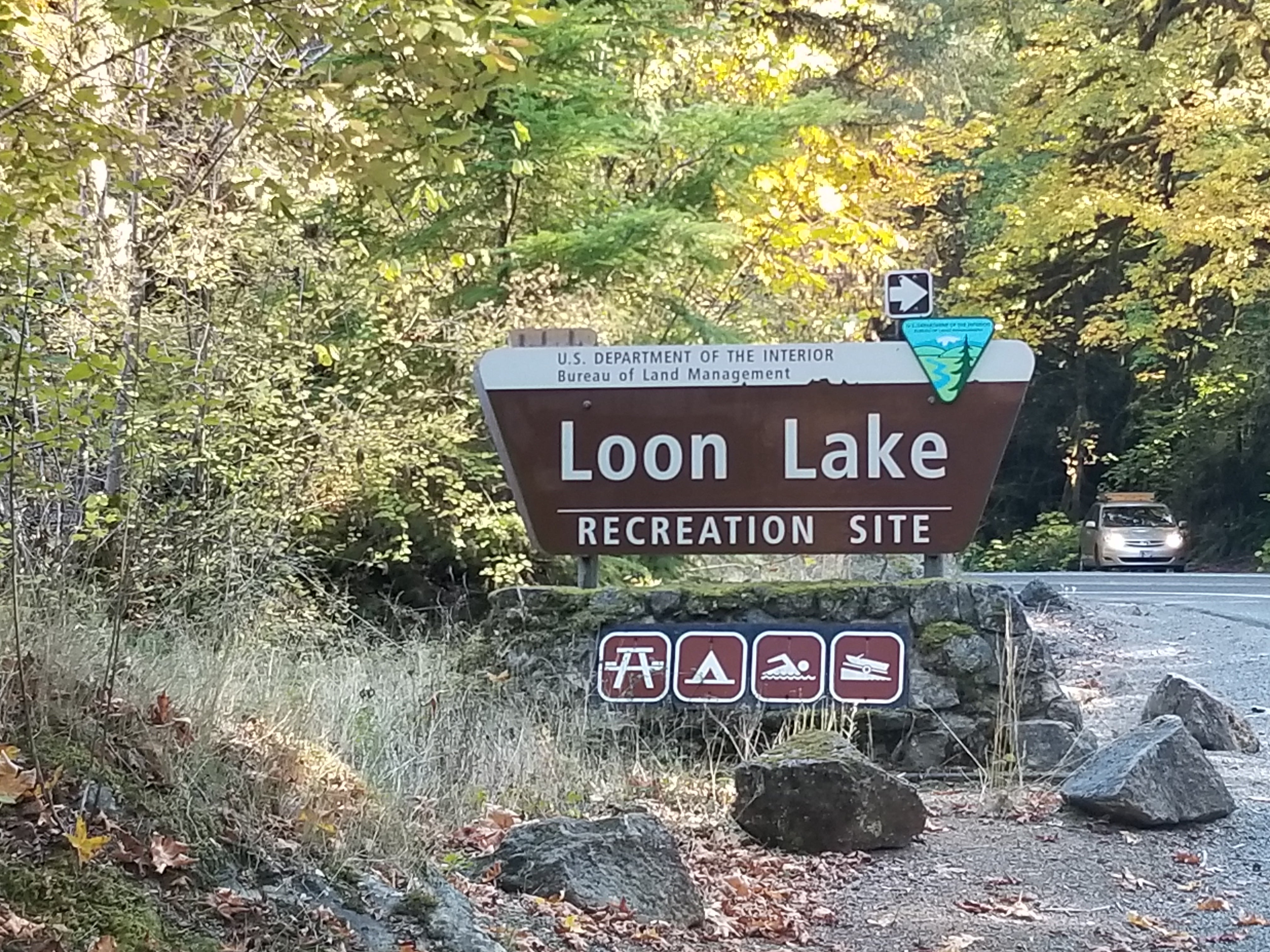 Camper submitted image from Loon Lake - 4