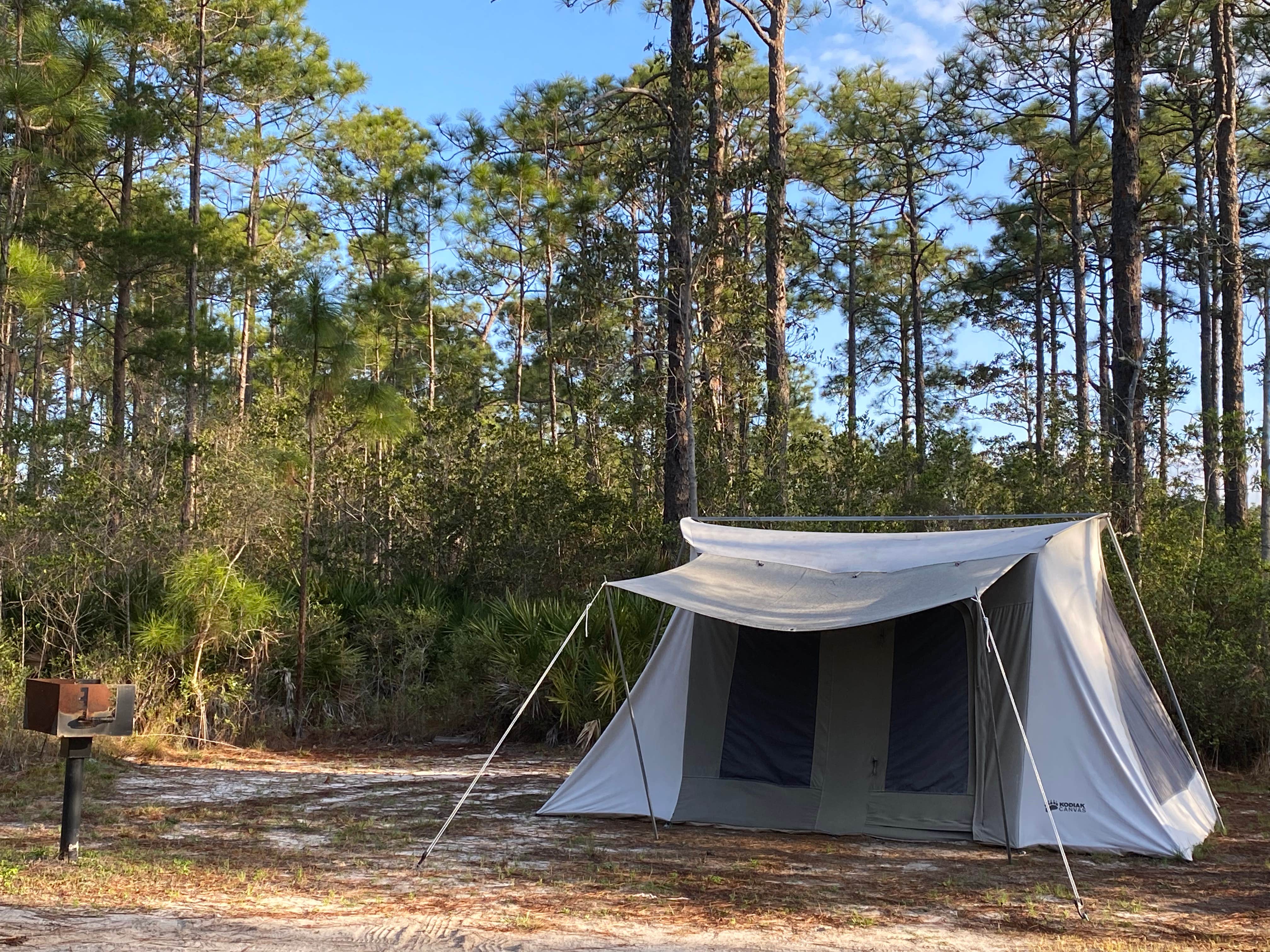 Camper submitted image from Hurlburt Field FamCamp - 1