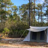 Review photo of Hurlburt Field FamCamp by Stuart K., January 1, 2024