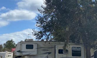 Camping near SoFlow Vdub Ranch : Lake Crescent Estates, Pomona Park, Florida