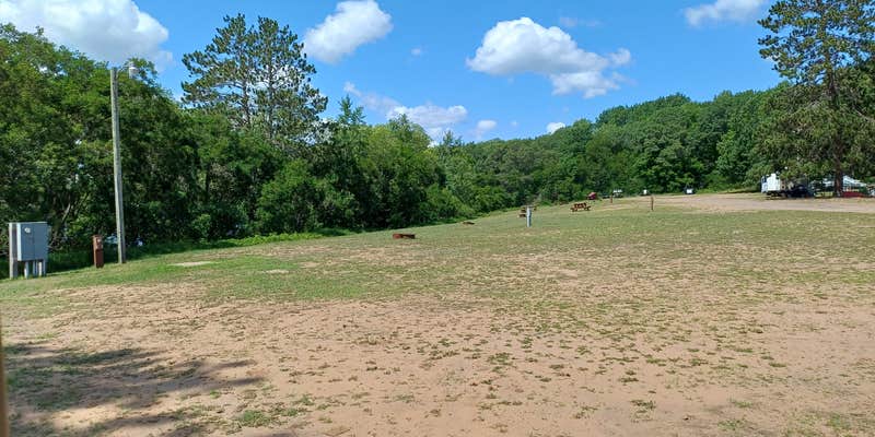 Camper submitted image from Moon Lake City Park