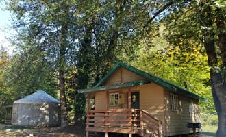 Camping near Elkton RV Park: Loon Lake, Scottsburg, Oregon