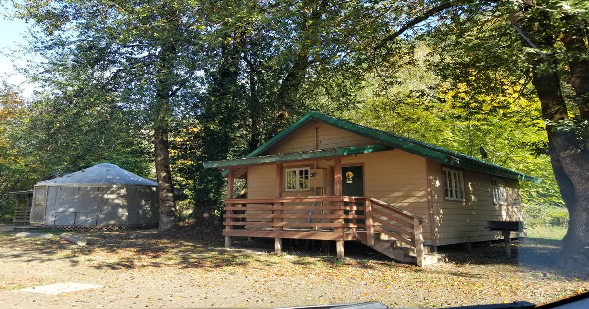 Loon Lake Camping Reedsport, OR