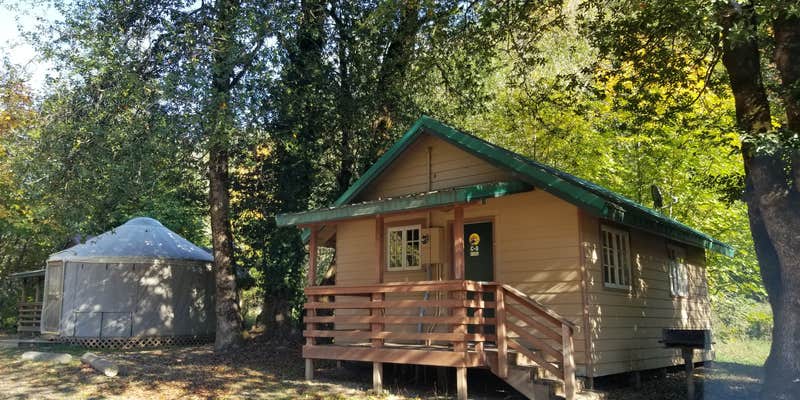 Camper submitted image from Loon Lake