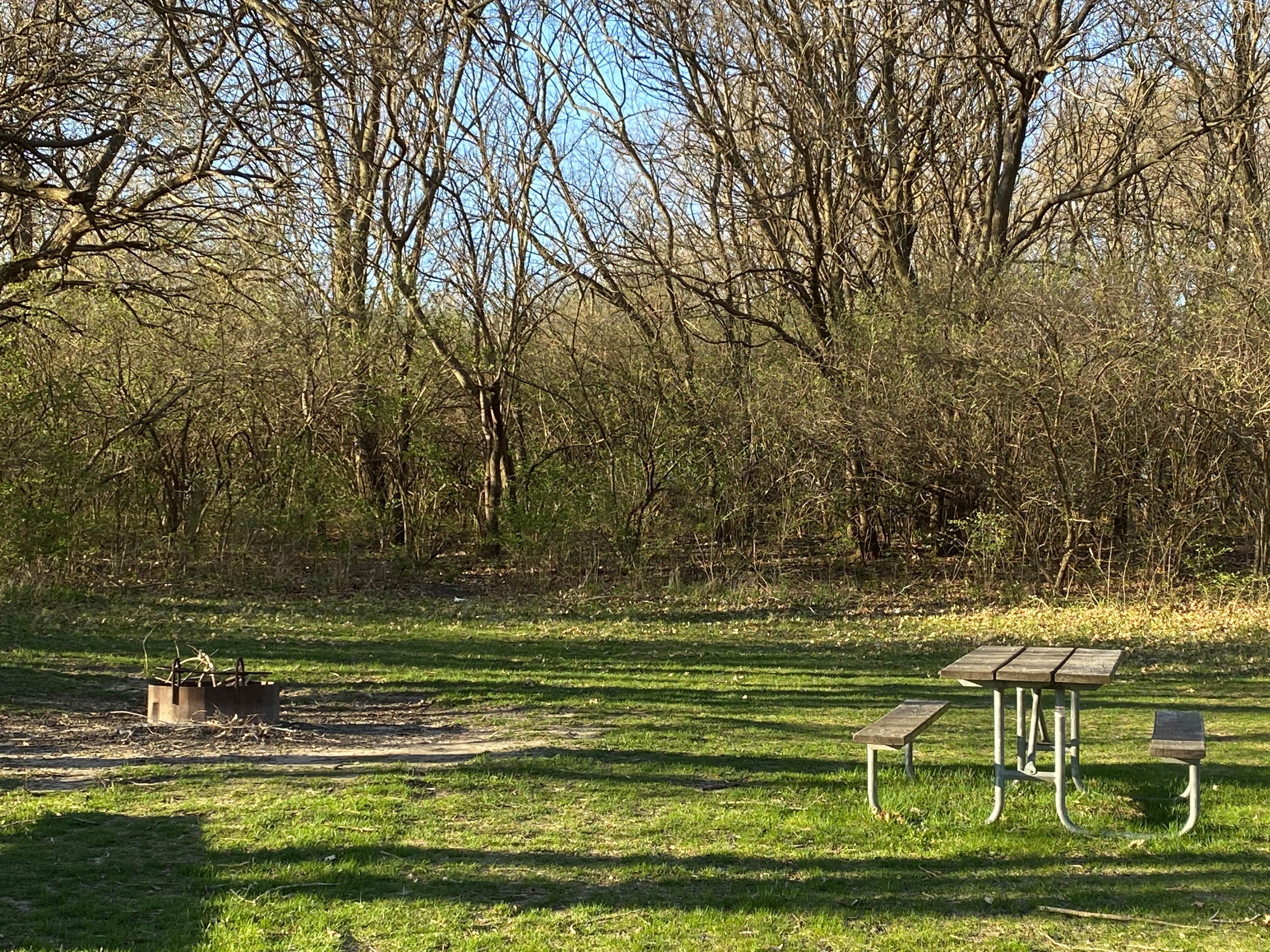 Camper submitted image from Hennepin Canal Lock 11 - 3