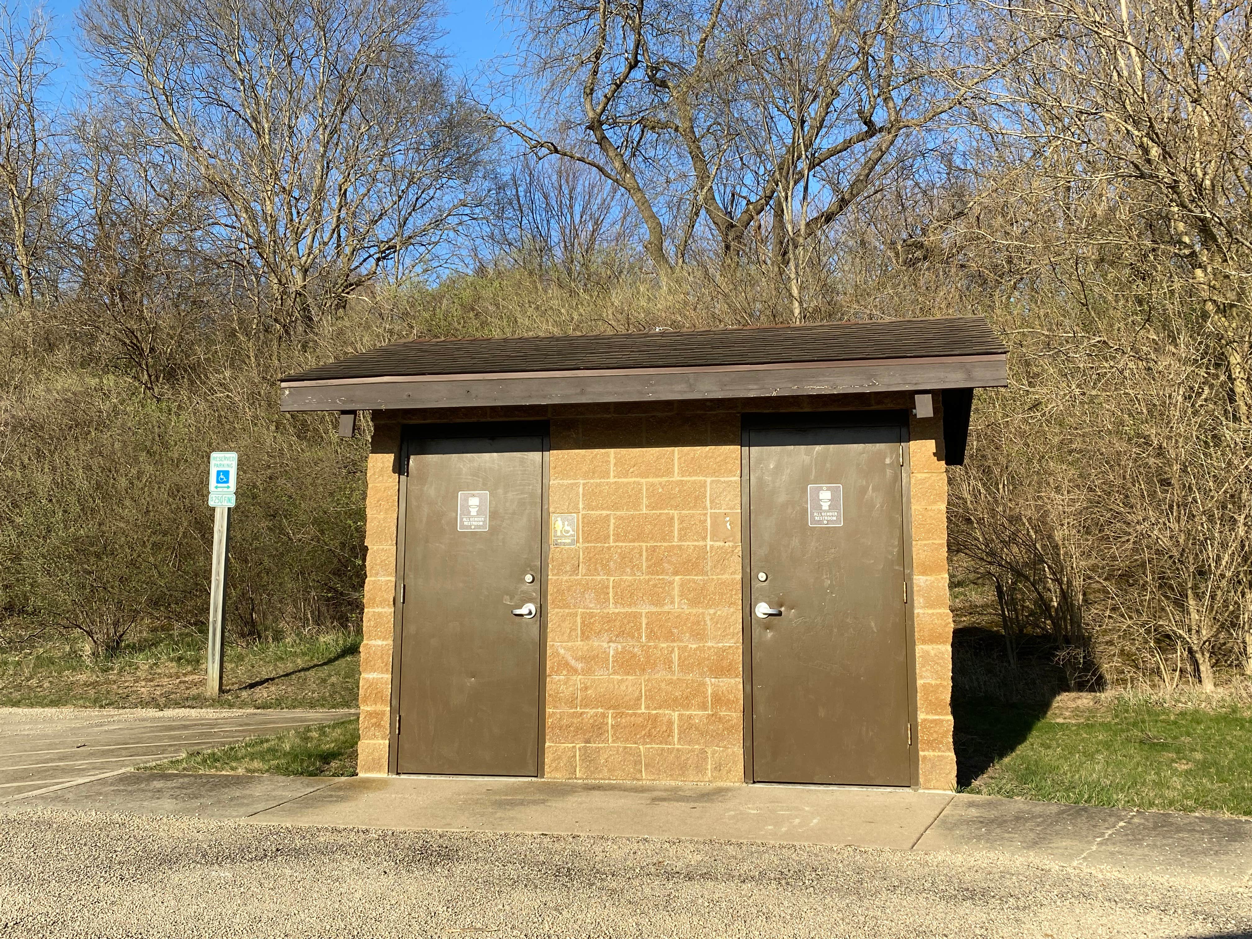 Camper submitted image from Hennepin Canal Lock 11 - 4