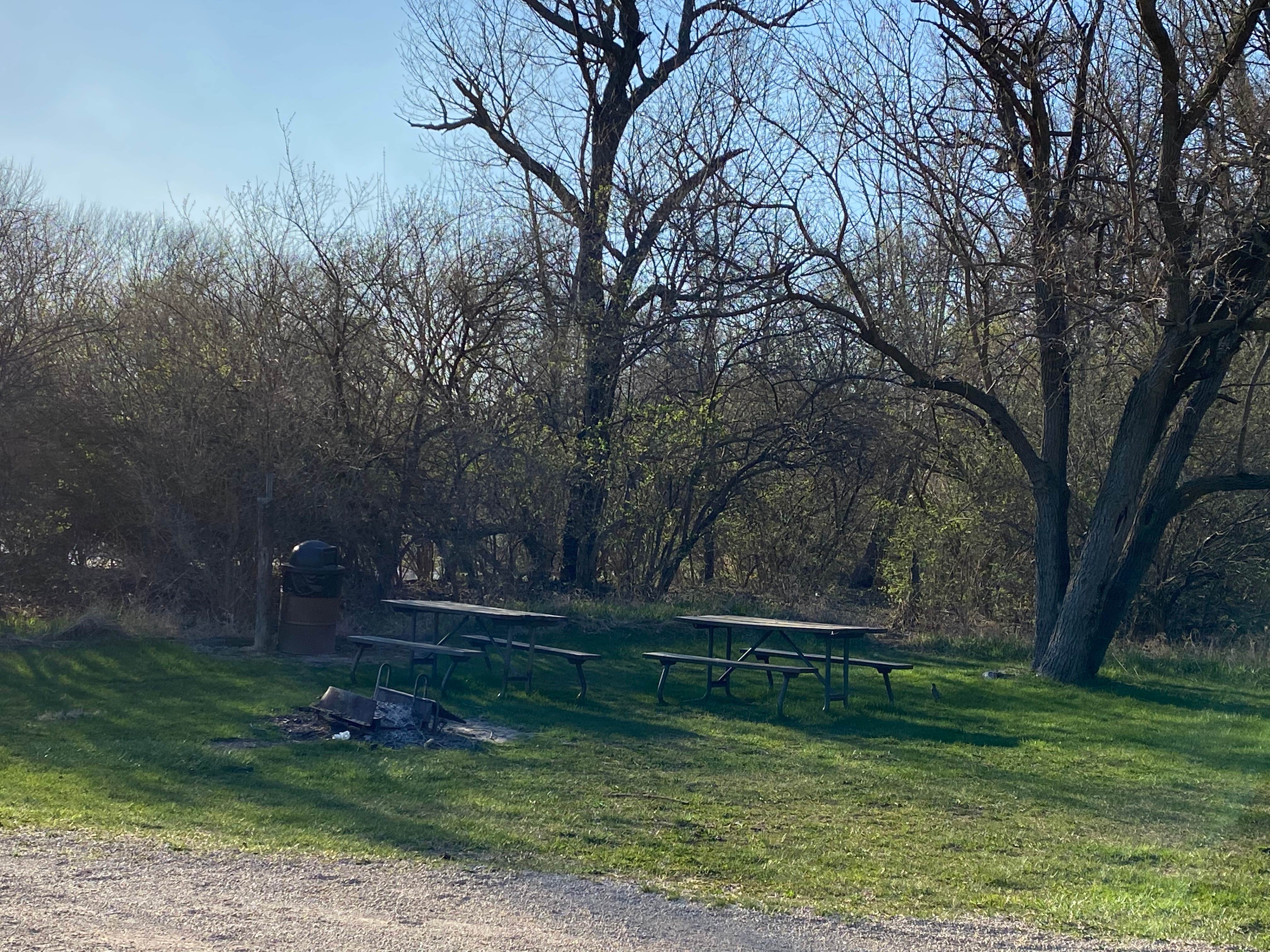 Camper-submitted photo at Hennepin Canal Lock 11 near Mineral, IL