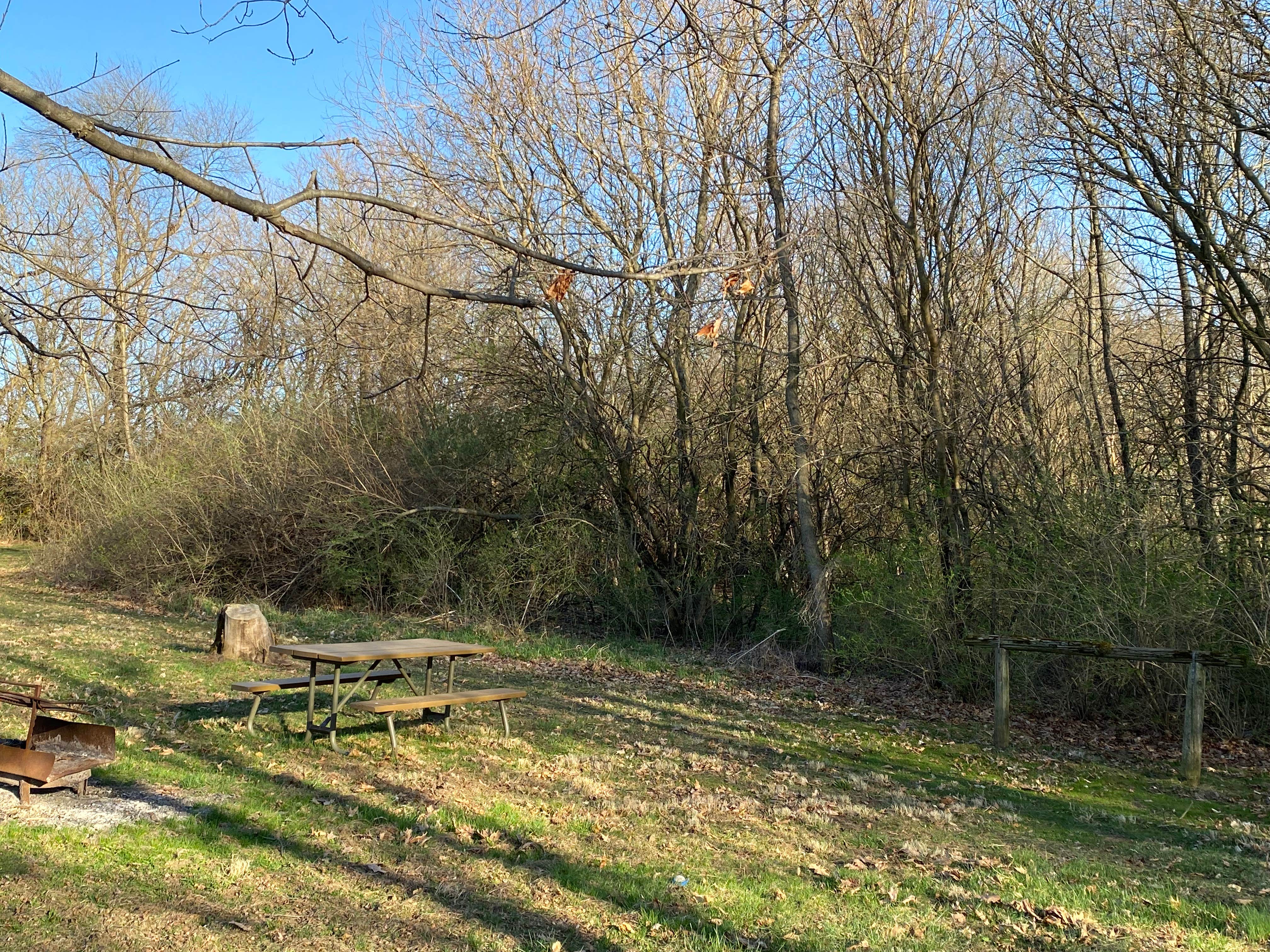 Camper-submitted photo at Hennepin Canal Lock 11 near Mineral, IL