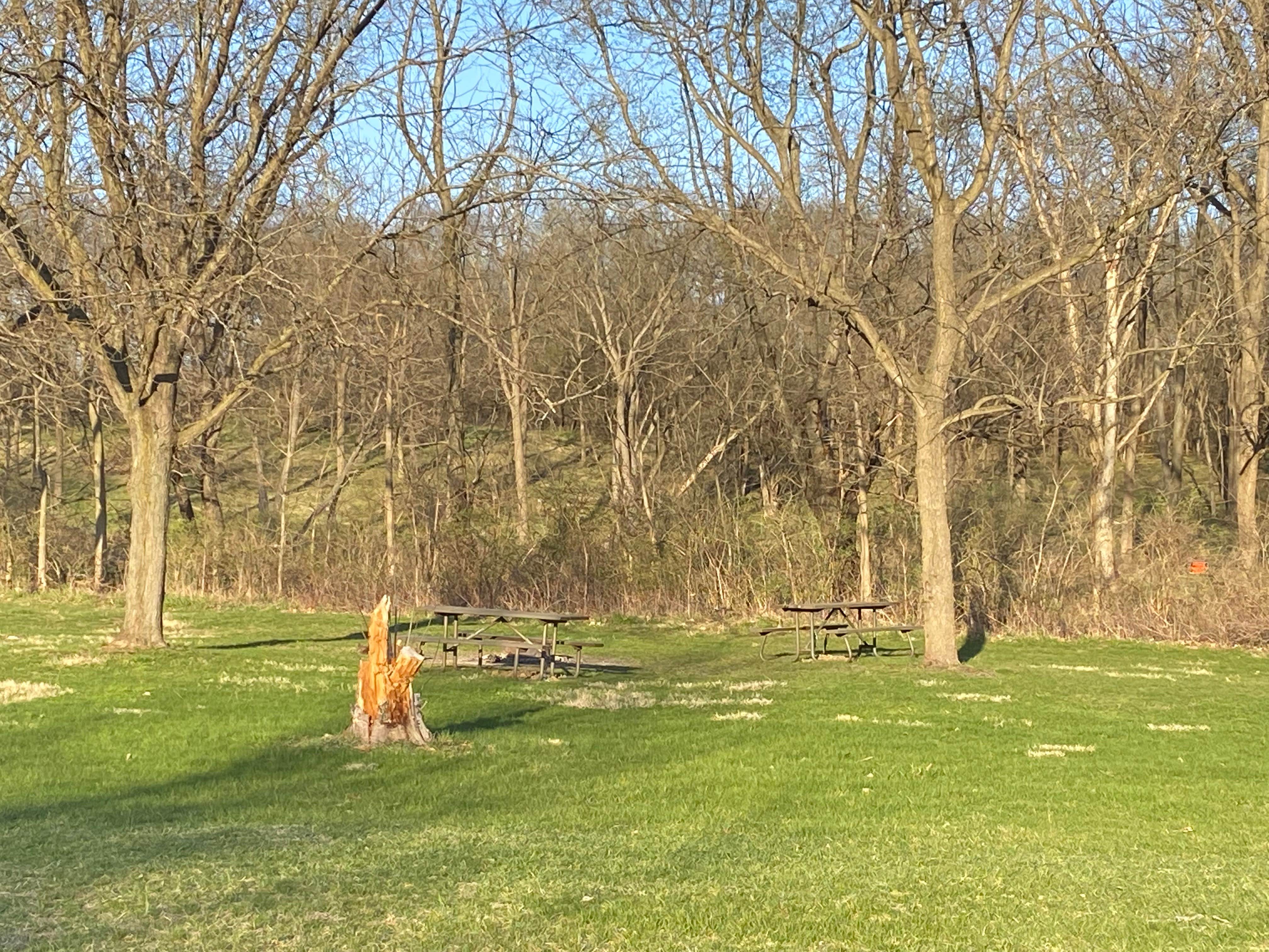 Camper submitted image from Hennepin Canal Lock 11 - 1