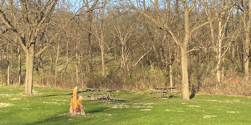 Camper submitted image from Hennepin Canal Lock 11