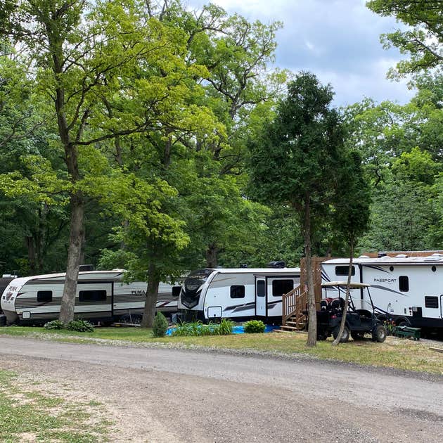 Deer Creek Campground | Newark, IL