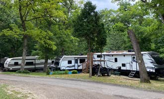 Camping near The Waller Events & Camping: Deer Creek Campground, Newark, Illinois