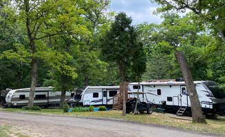 Stuart K.'s photo at Deer Creek Campground near Joliet, IL