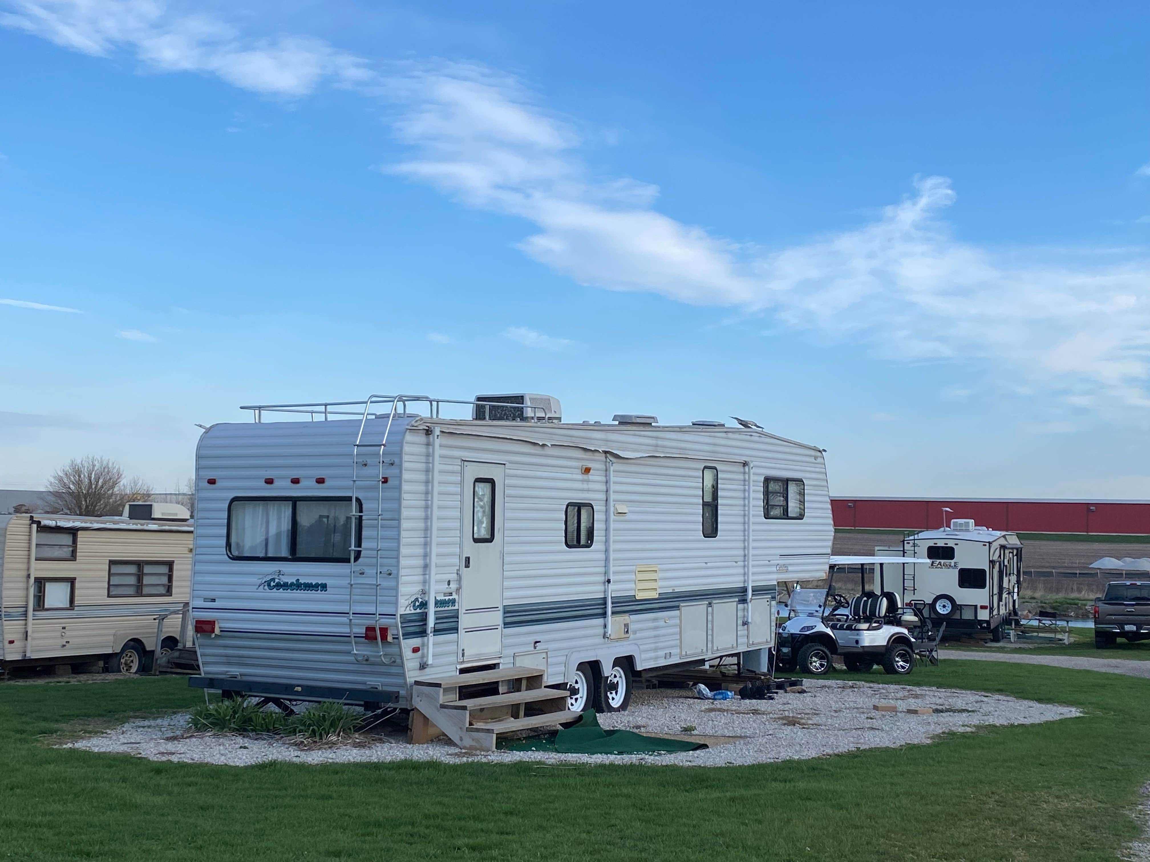 Camper submitted image from Barney's Lake Camping - 3