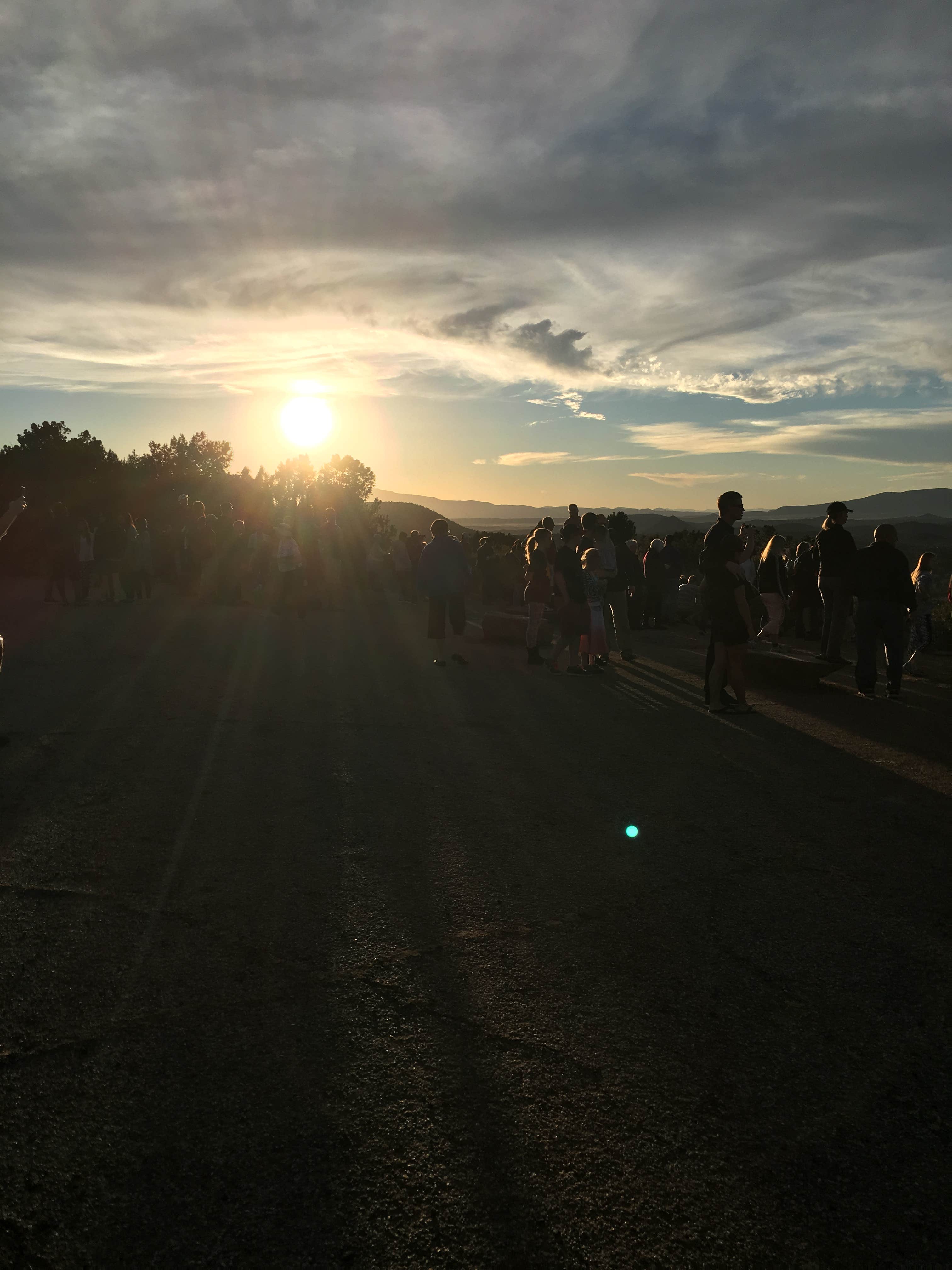 Camper-submitted photo at Schnebly Hill Road (FR153) Dispersed - TEMPORARILY CLOSED near Camp Verde, AZ