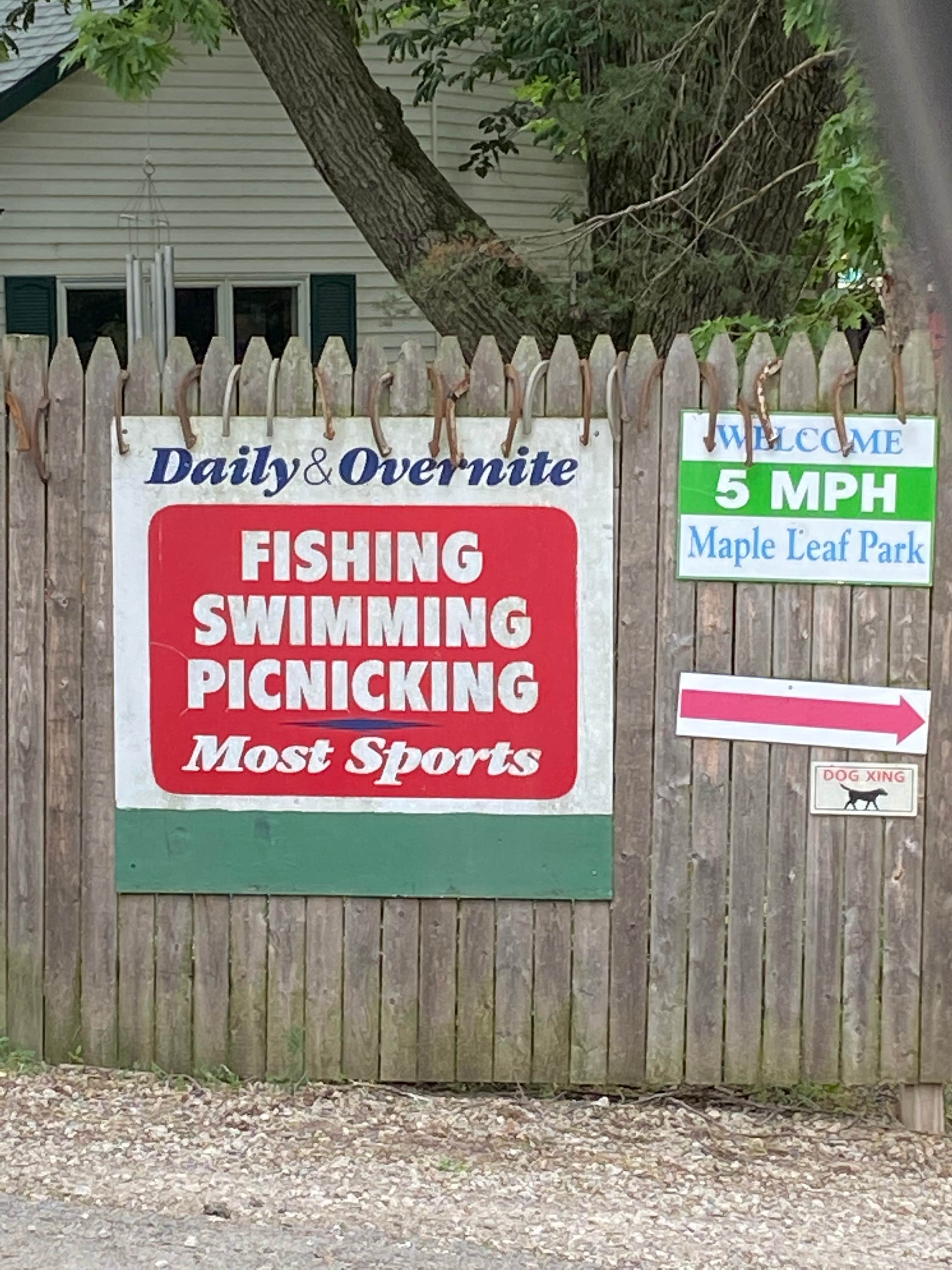 The Waller Events & Camping Shabbona, IL