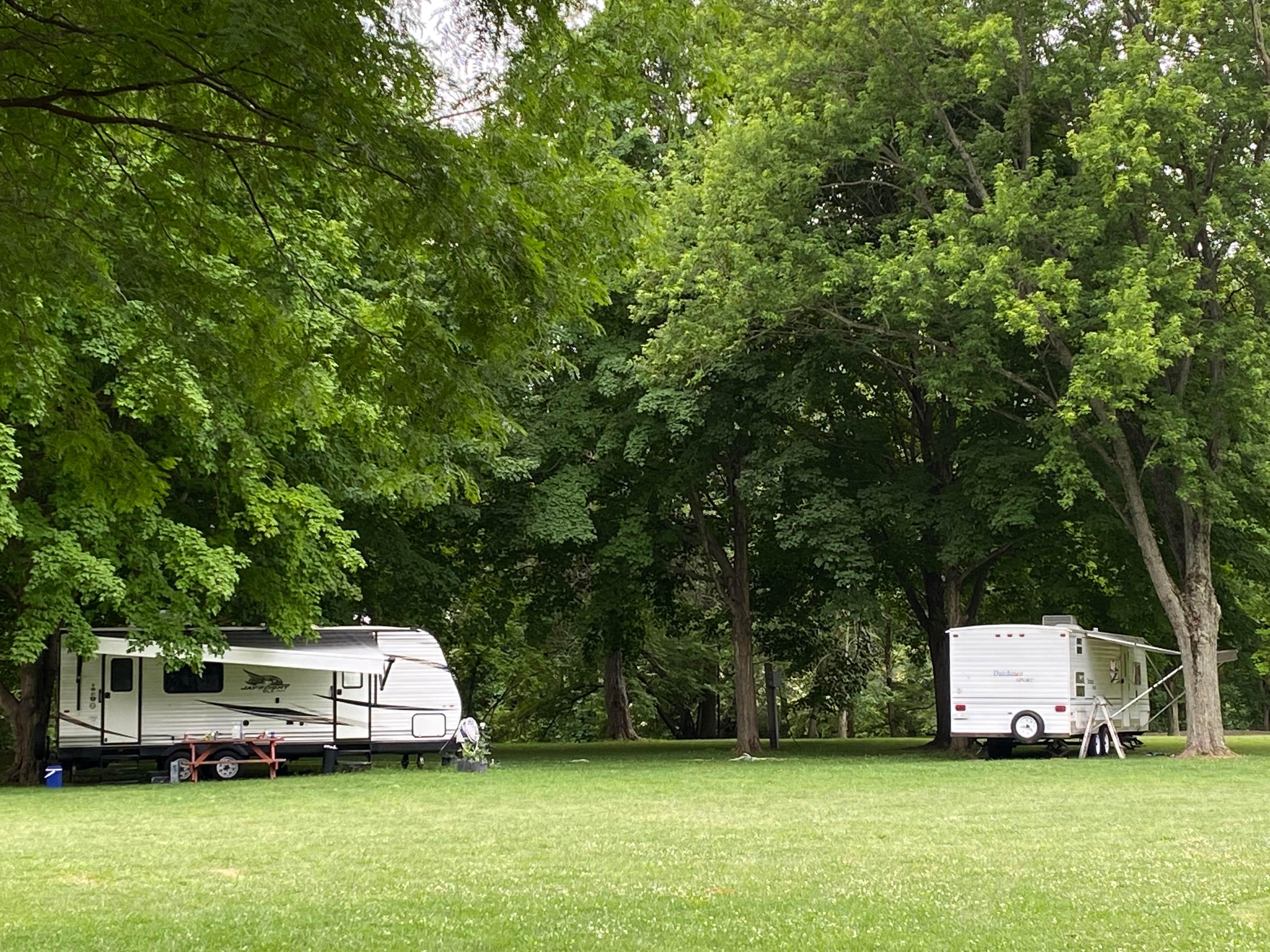 Stuart K.'s photo at The Waller Events & Camping near Peru, IL