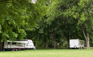 Stuart K.'s photo at The Waller Events & Camping near Plano, IL