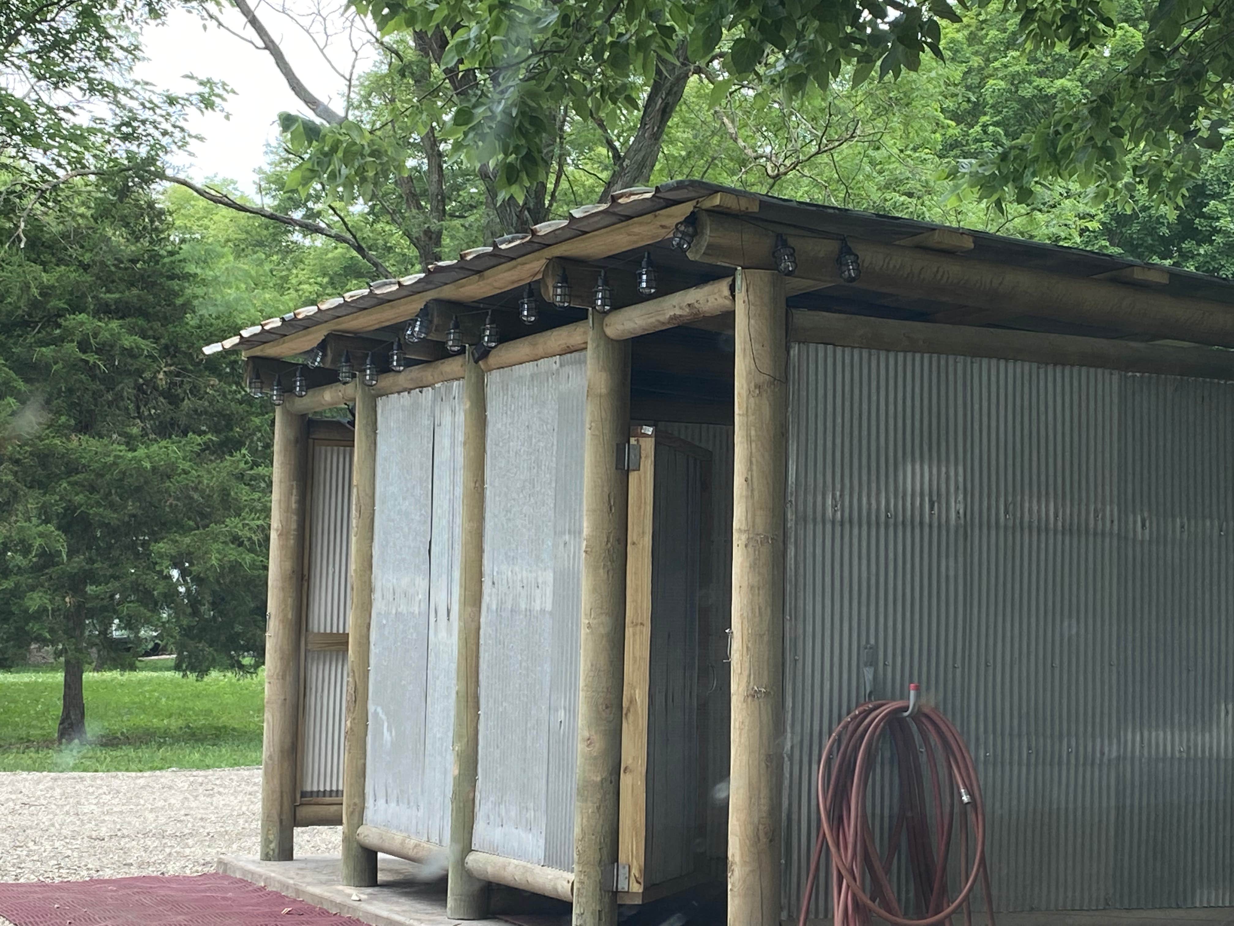 Camper-submitted photo at The Waller Events & Camping near Shabbona, IL