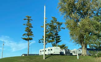 Stuart K.'s photo of rv camping at Anderson Campground near Garwin, IA
