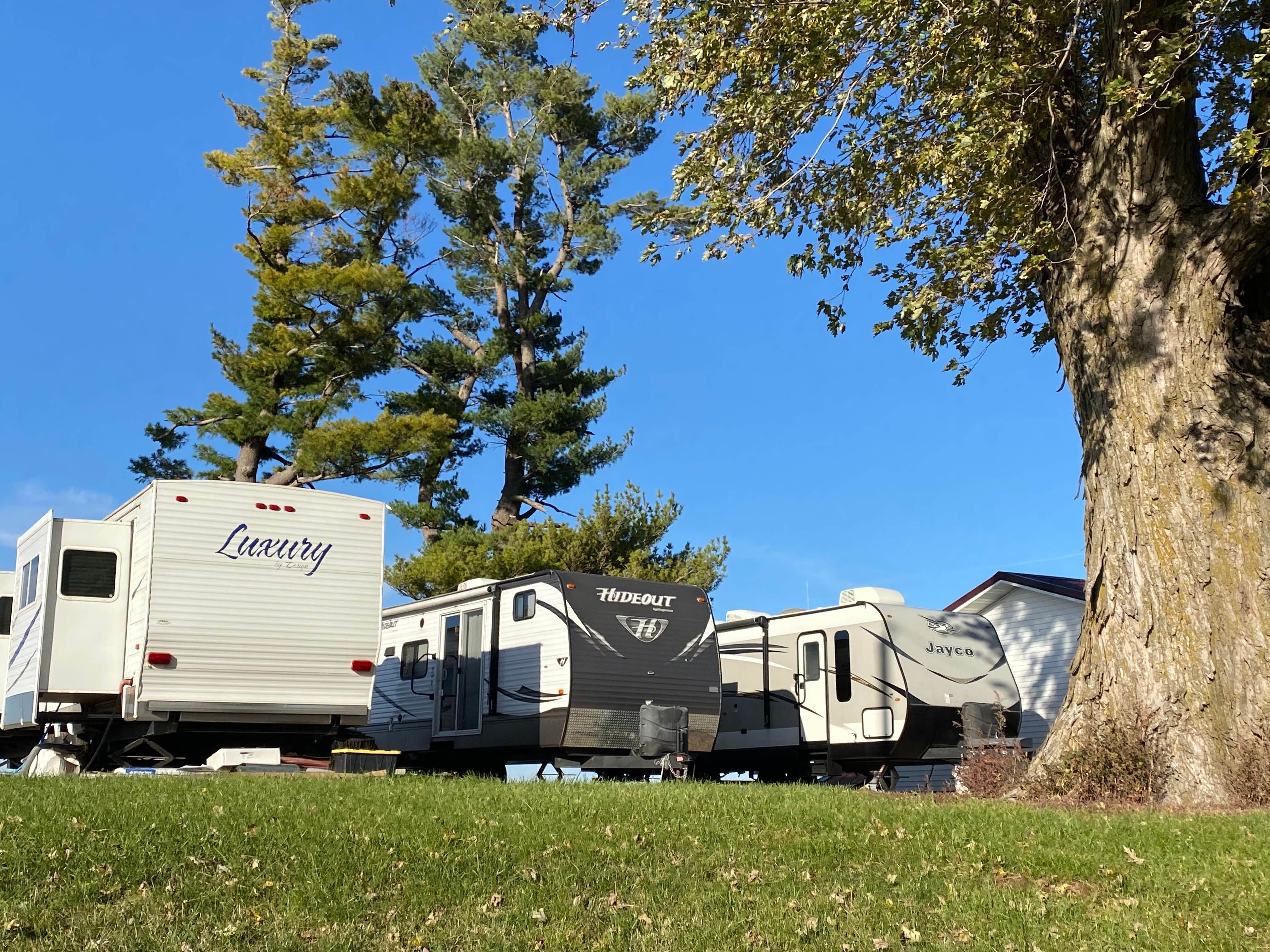 Camper-submitted photo at Anderson Campground near Montezuma, IA