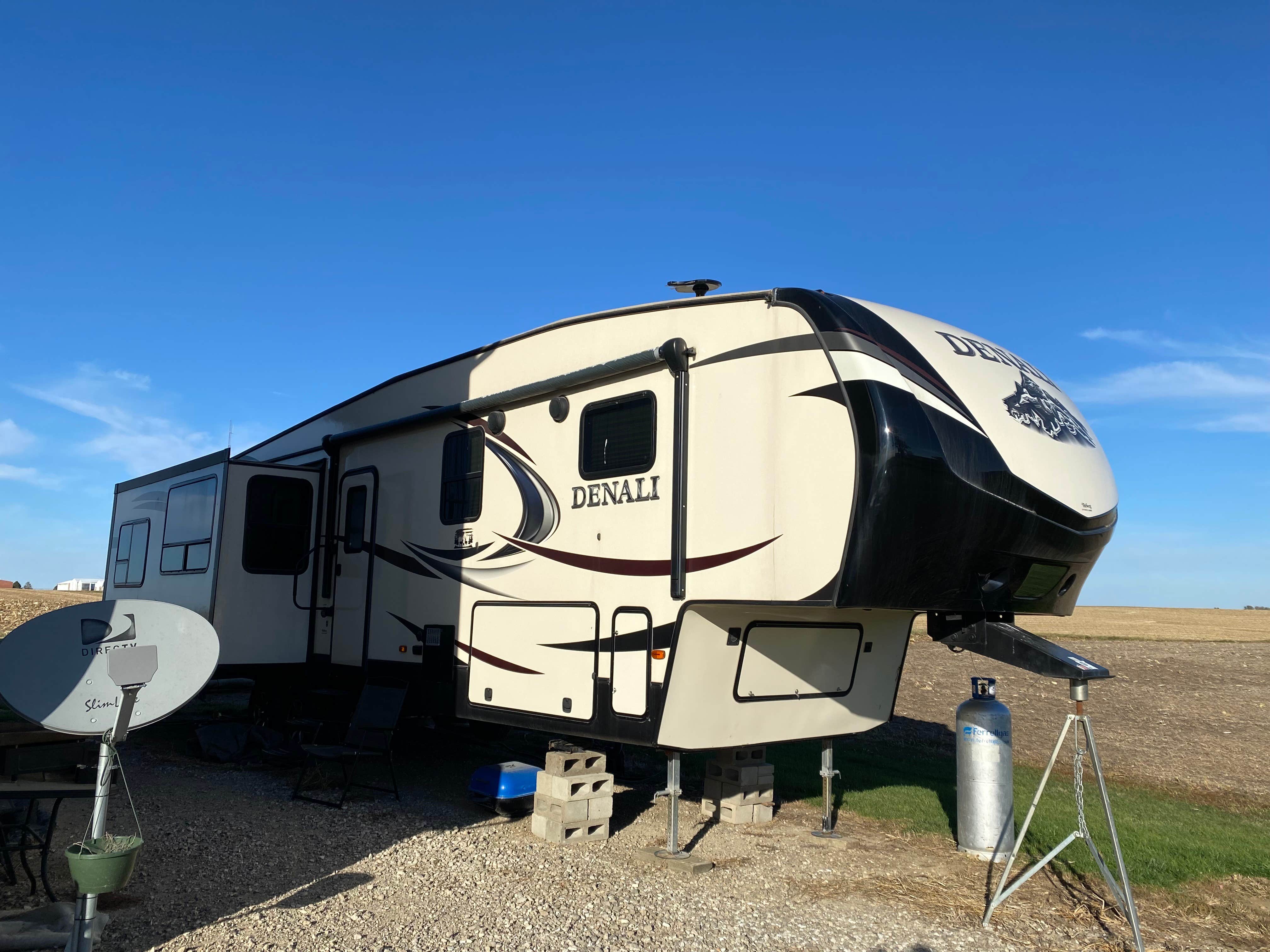 Camper submitted image from Anderson Campground - 4