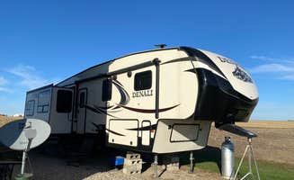 Stuart K.'s photo of rv camping at Anderson Campground near Gladbrook, IA