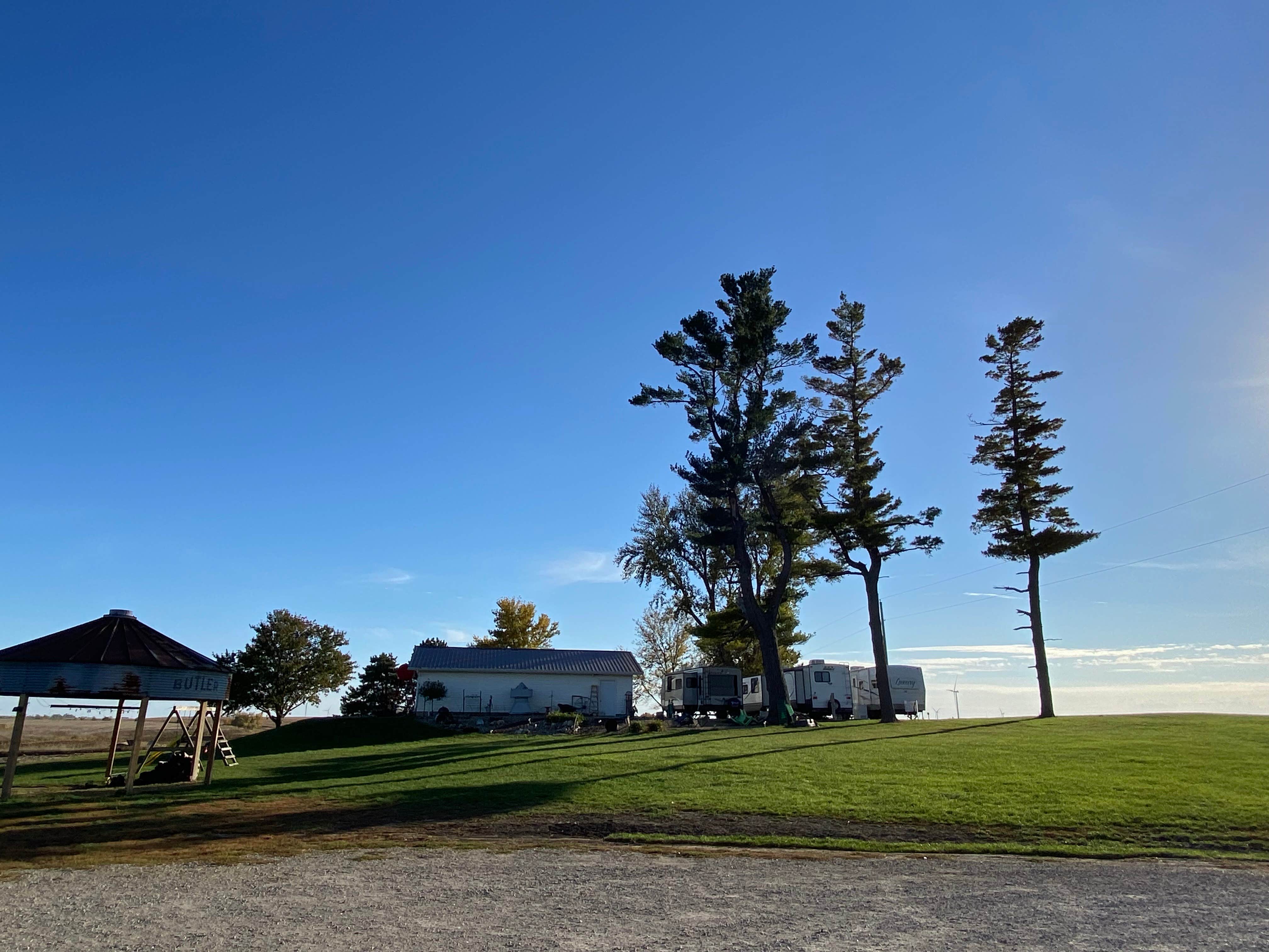 Camper-submitted photo at Anderson Campground near Montezuma, IA