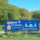 Review photo of Beyonder Getaway at Sleepy Hollow by Stuart K., January 1, 2024