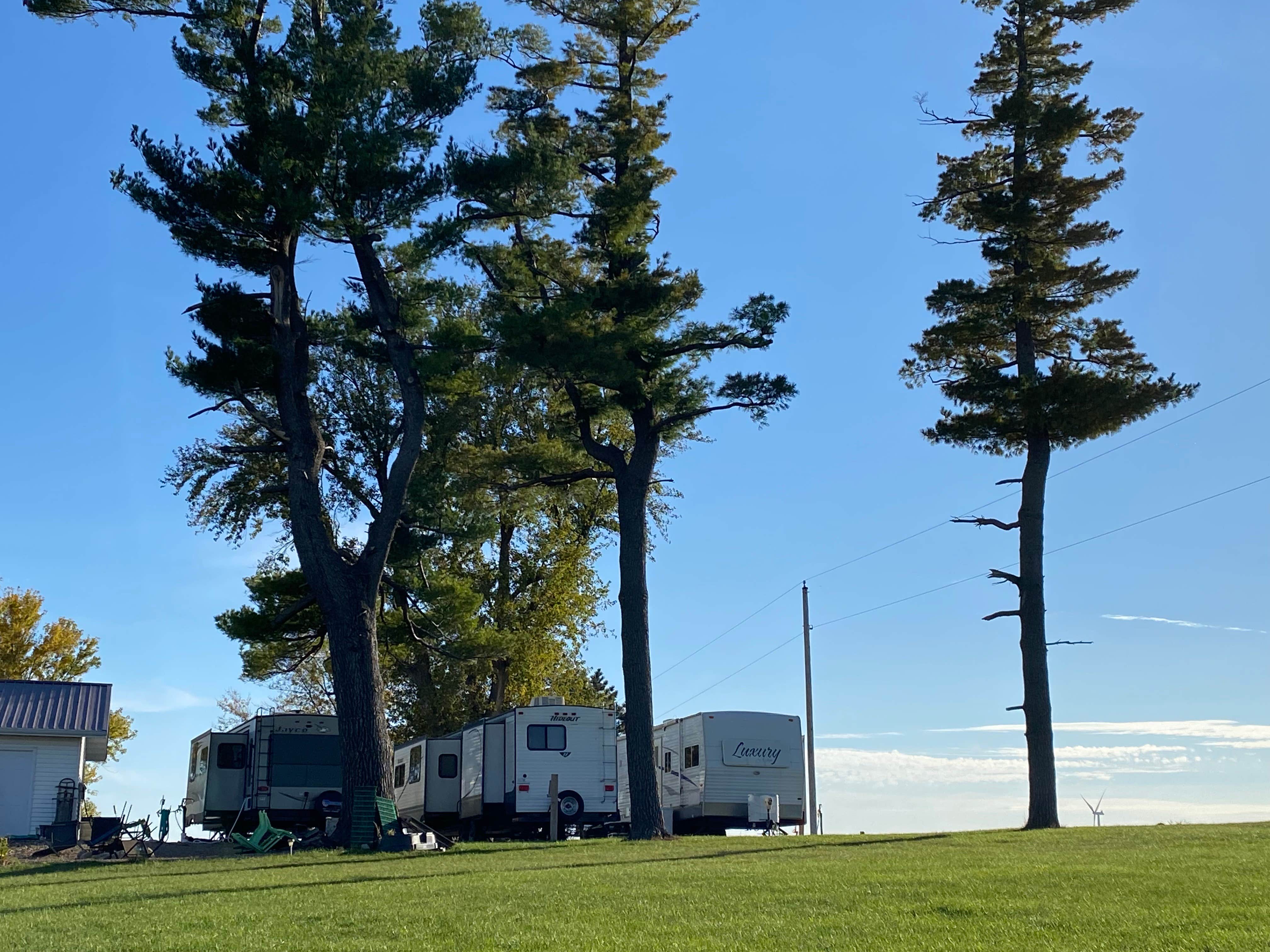 Camper-submitted photo at Anderson Campground near Montezuma, IA