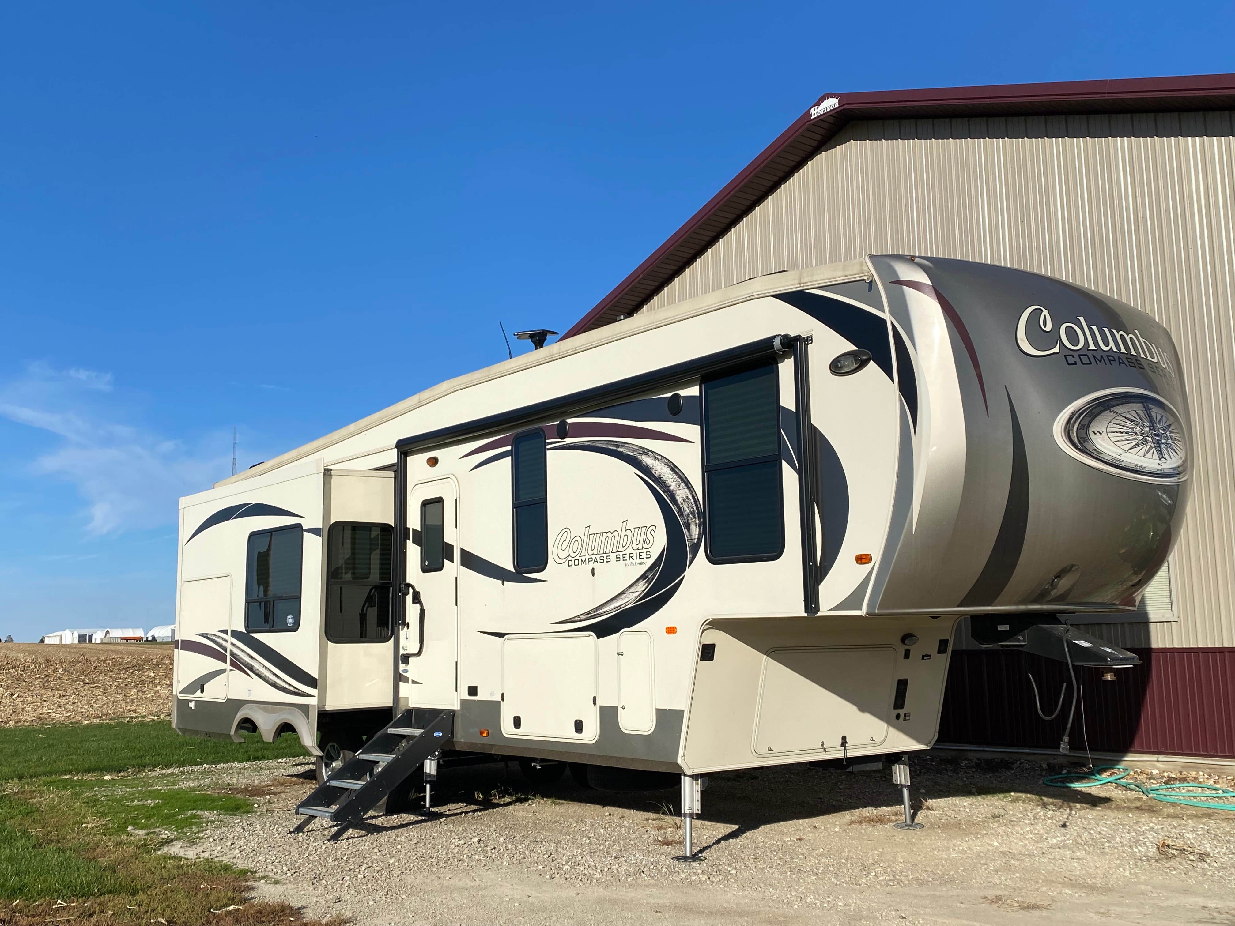 Camping near Lake Iowa County Park: Anderson Campground, Montezuma, Iowa