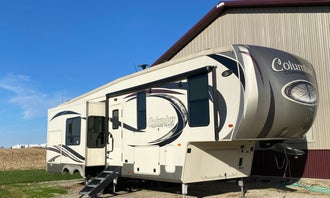 Camping near Lake Iowa County Park: Anderson Campground, Montezuma, Iowa