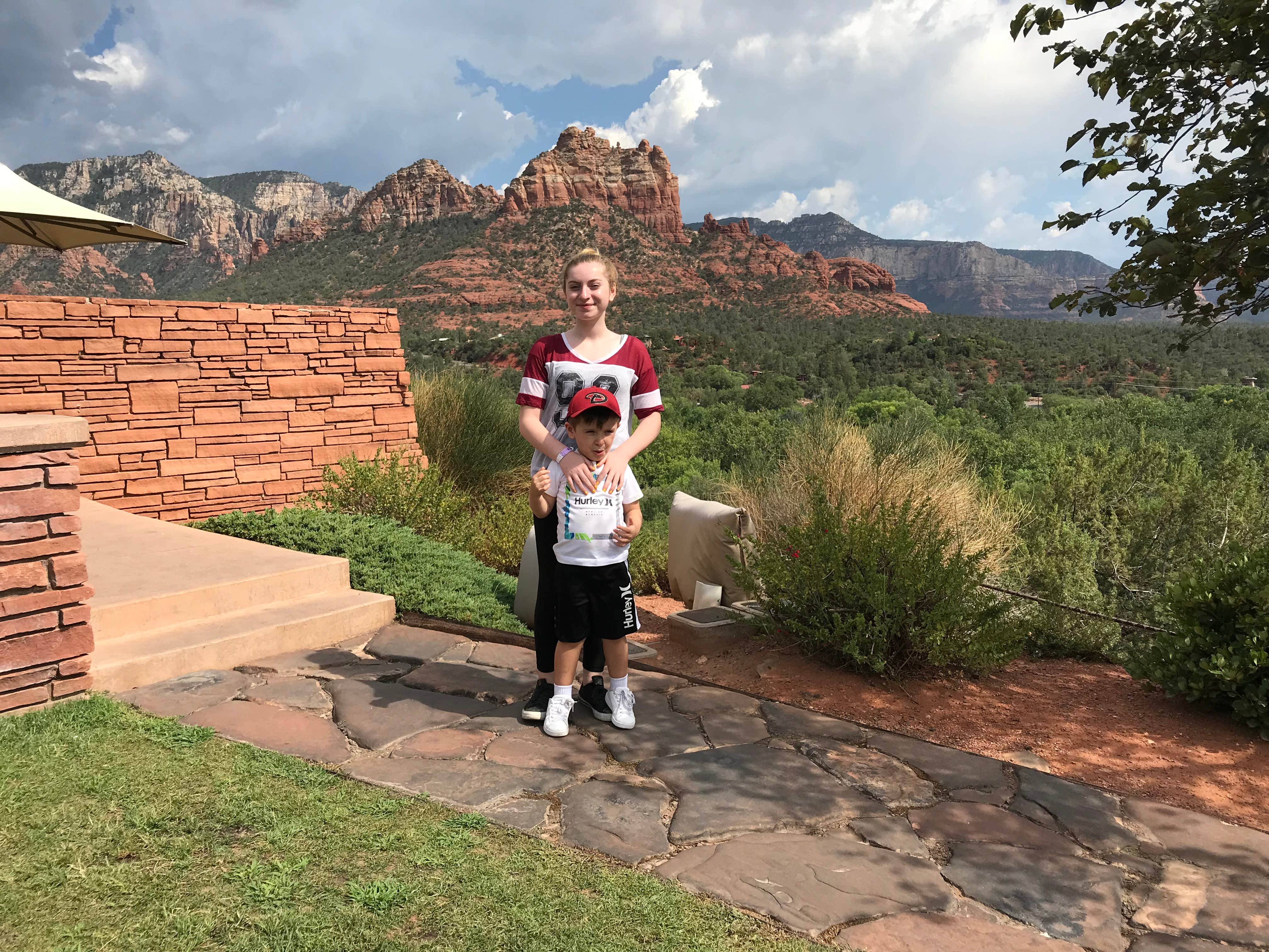 Camper-submitted photo at Schnebly Hill Road (FR153) Dispersed - TEMPORARILY CLOSED near Camp Verde, AZ