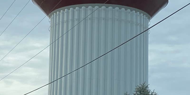 Camper submitted image from Flying J Travel Center — Lasalle