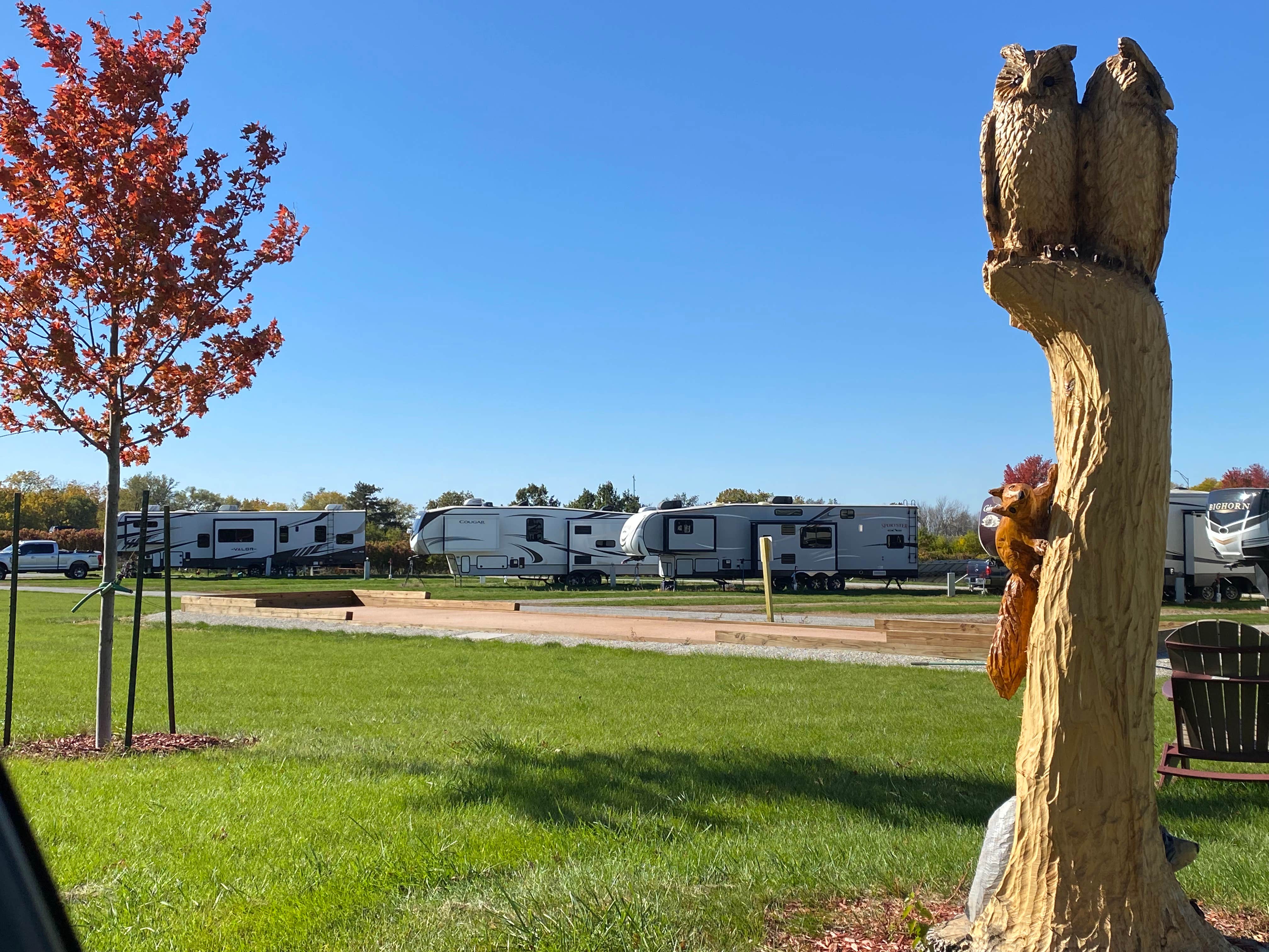 Camper submitted image from Kellogg RV Park - 5