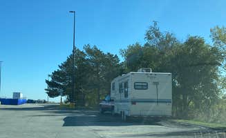 Stuart K.'s photo of rv camping at Walmart — Newton Supercenter near Garwin, IA