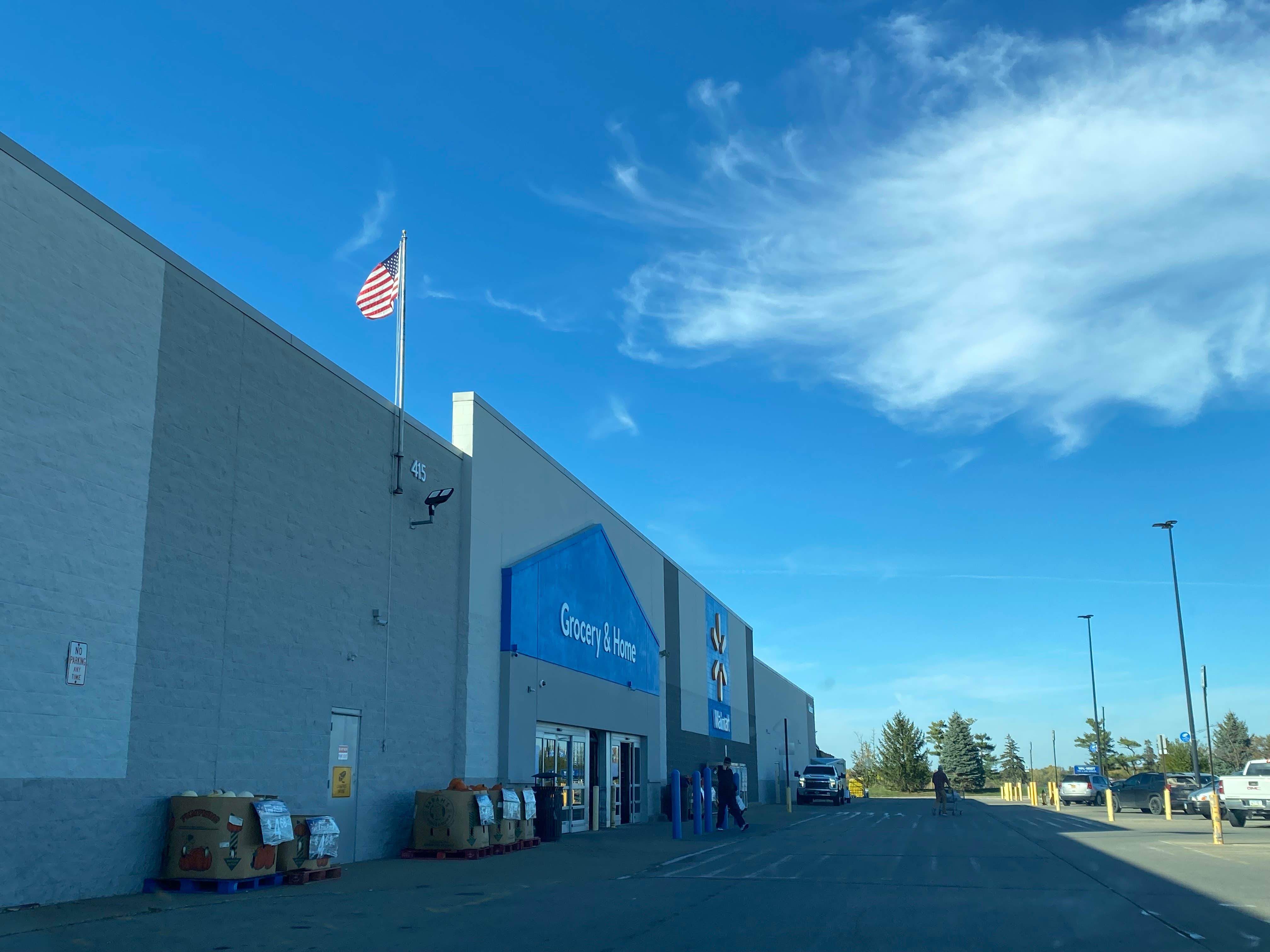 Walmart — Grinnell Supercenter