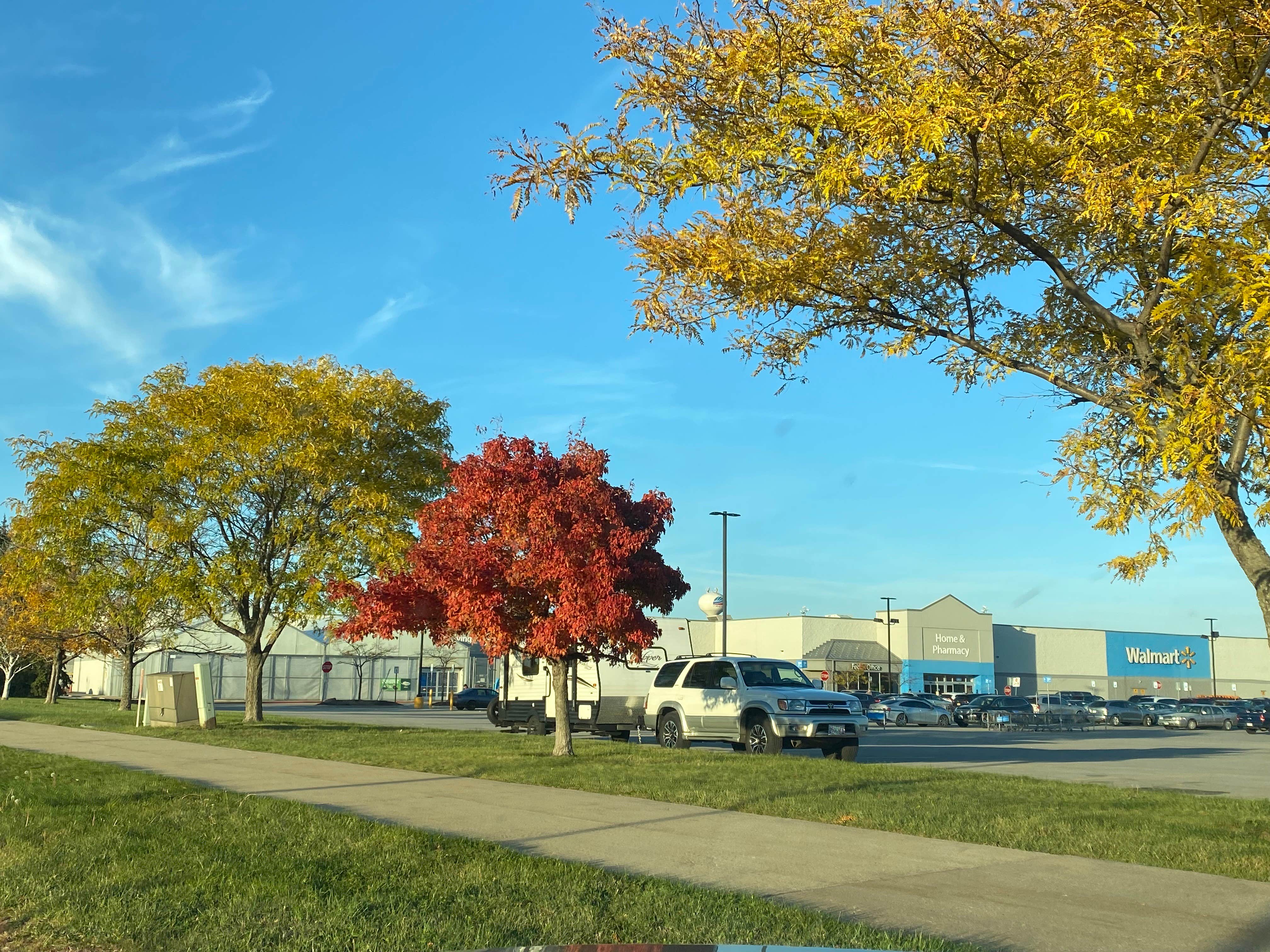 Walmart — Coralville Supercenter