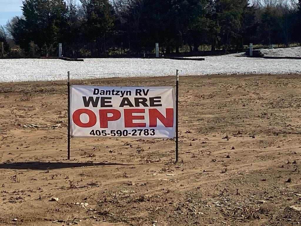 Camping near Chicken Creek: Dantzyn RV Park, Vian, Oklahoma