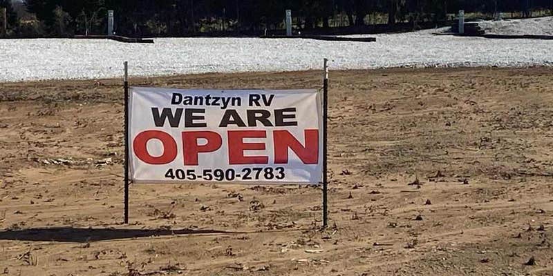 Camper submitted image from Dantzyn RV Park