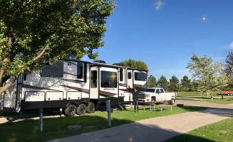 Janeen R.'s photo of rv camping at Harbortown RV Resort near Maumee, OH