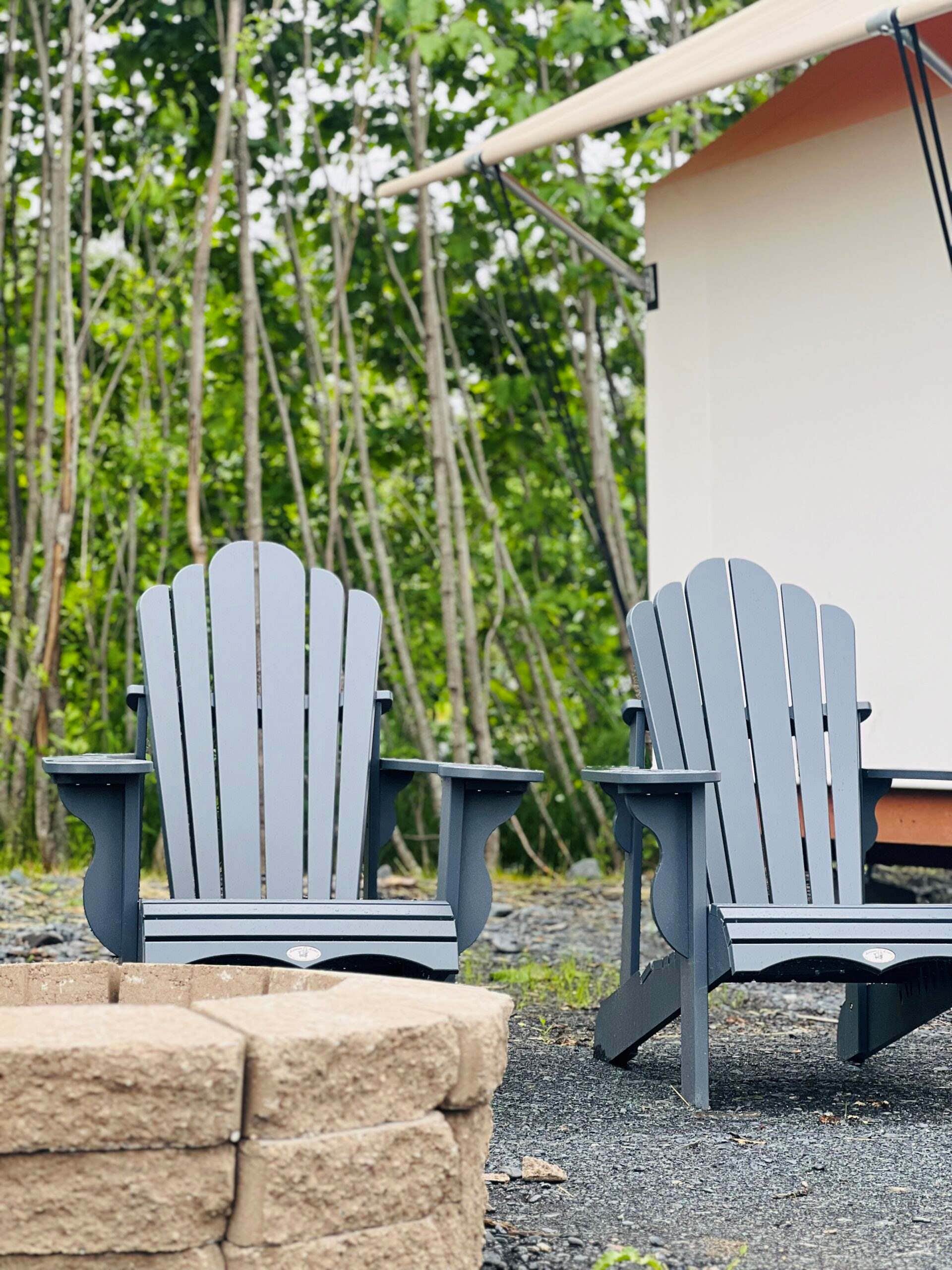 Camper-submitted photo at Howling Wolf Resort near Kenai Fjords National Park