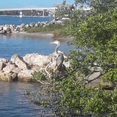 Review photo of Sebastian Inlet State Park Campground by Debbie J., November 2, 2018