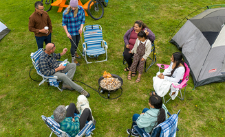 Samantha C.'s photo at Lake Erie Campground near Oak Harbor, WA
