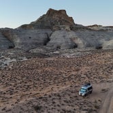 Review photo of Corral Dispersed — Glen Canyon National Recreation Area by Ryan C., January 2, 2024